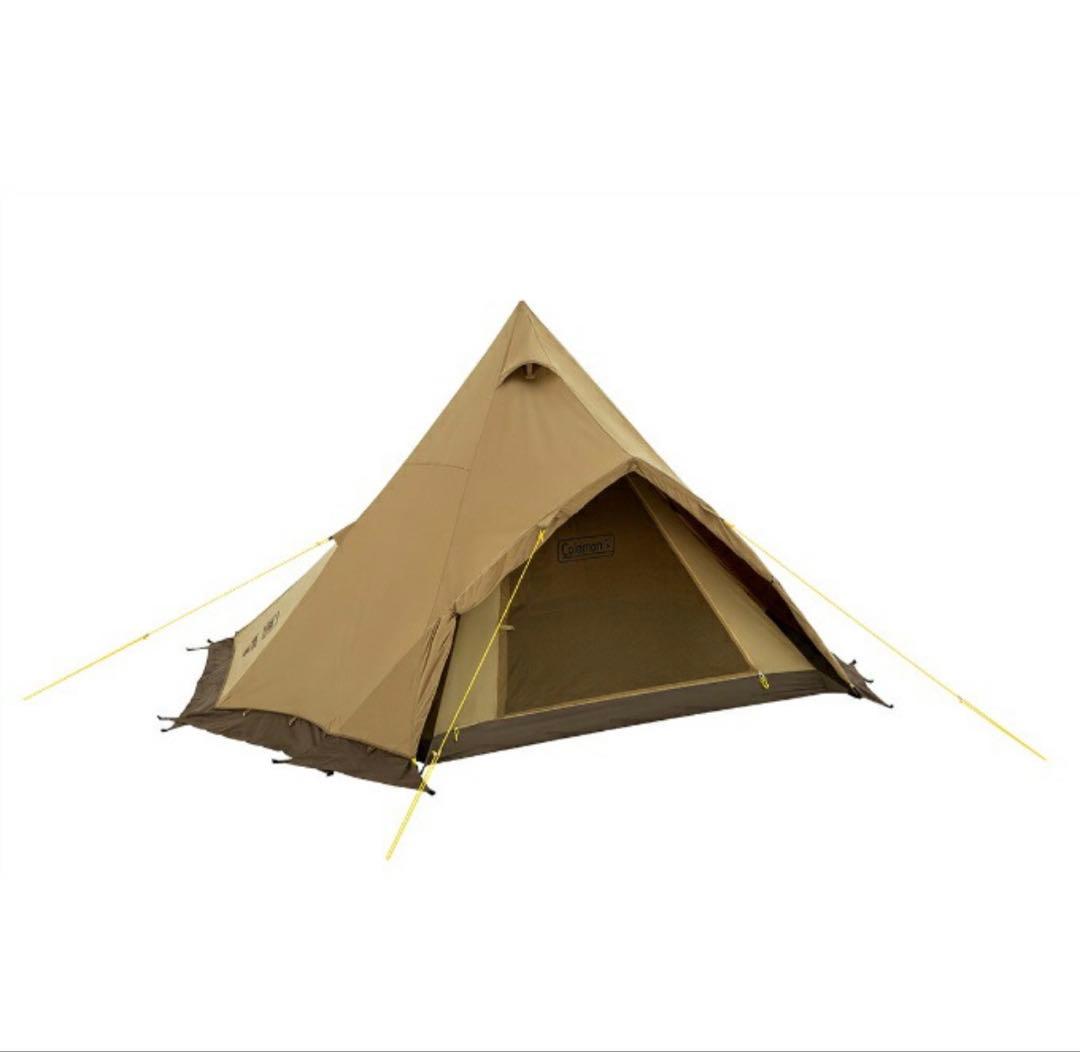 【新品未開封】Coleman ティピーTX/ST