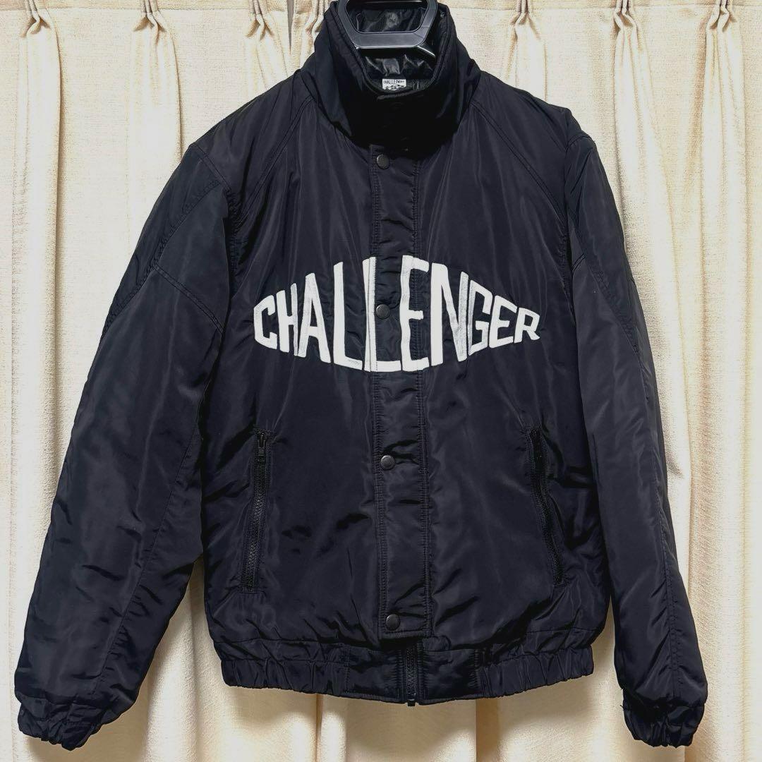 希少　challenger チャレンジャー　10周年限定　ジャケット　ブルゾン
