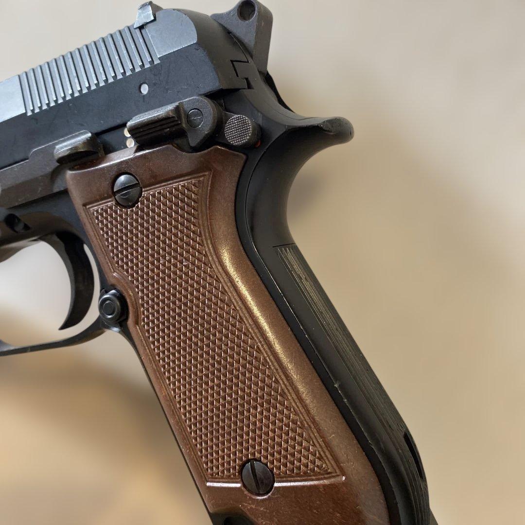 電動ガン　m93r 東京マルイ