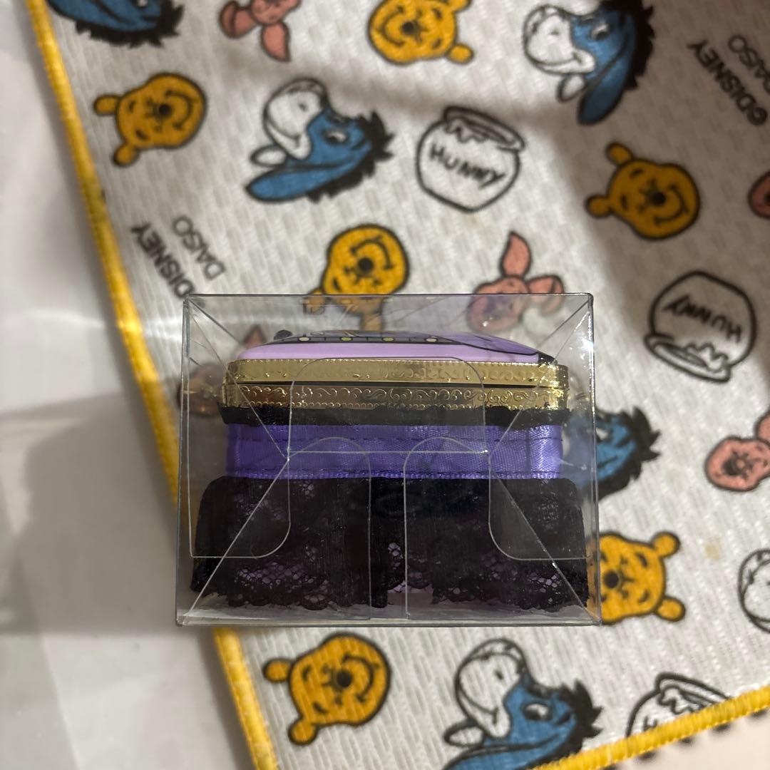 ディズニーヴィランズ ティーポット セット