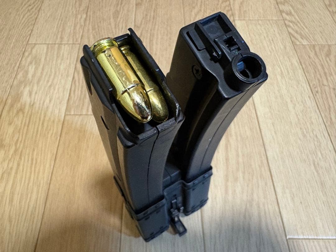 東京マルイ　スタンダード電動ガン mp5 多弾マガジン付き