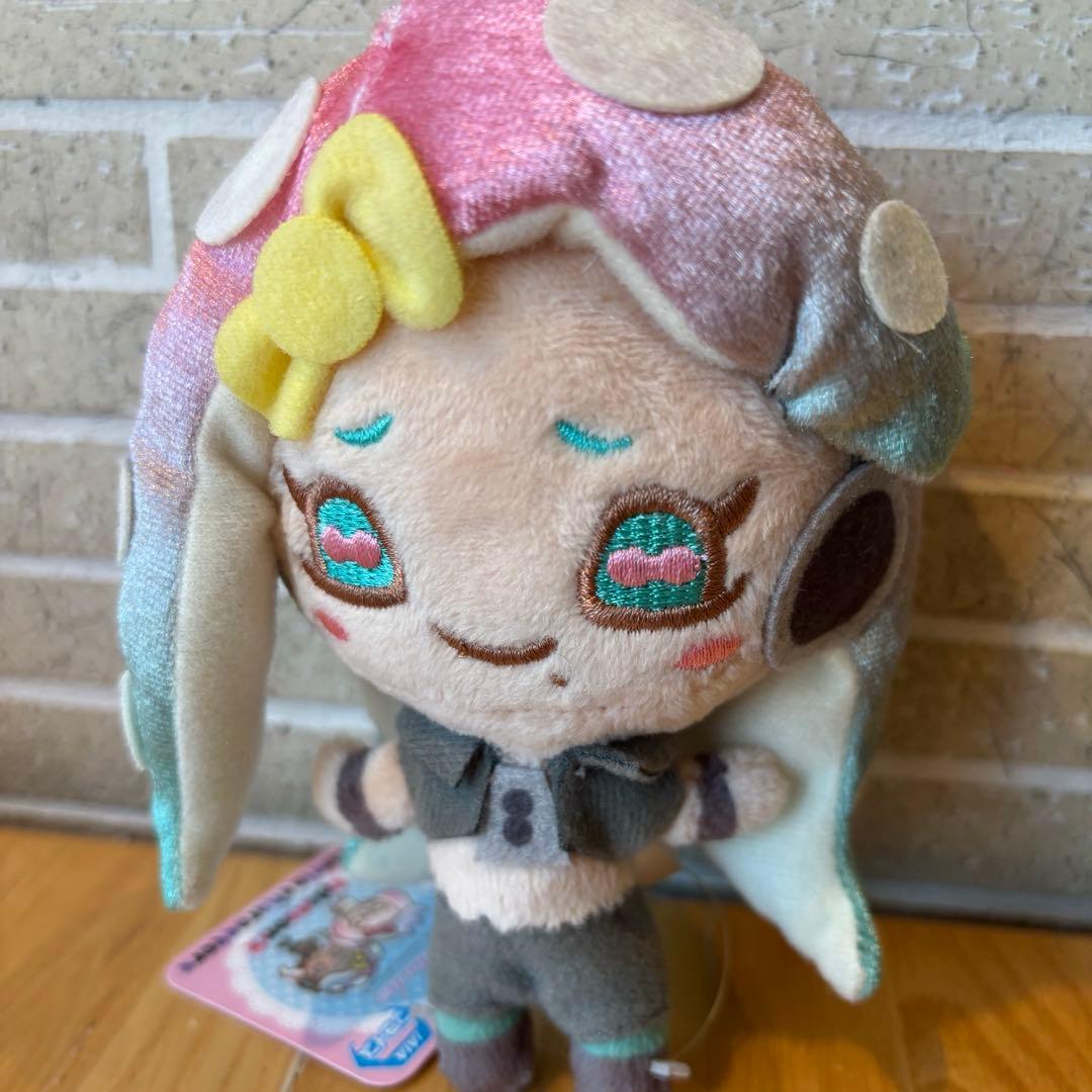 テンタクルズ イイダ　サンリオコラボ　ぬいぐるみ 2019