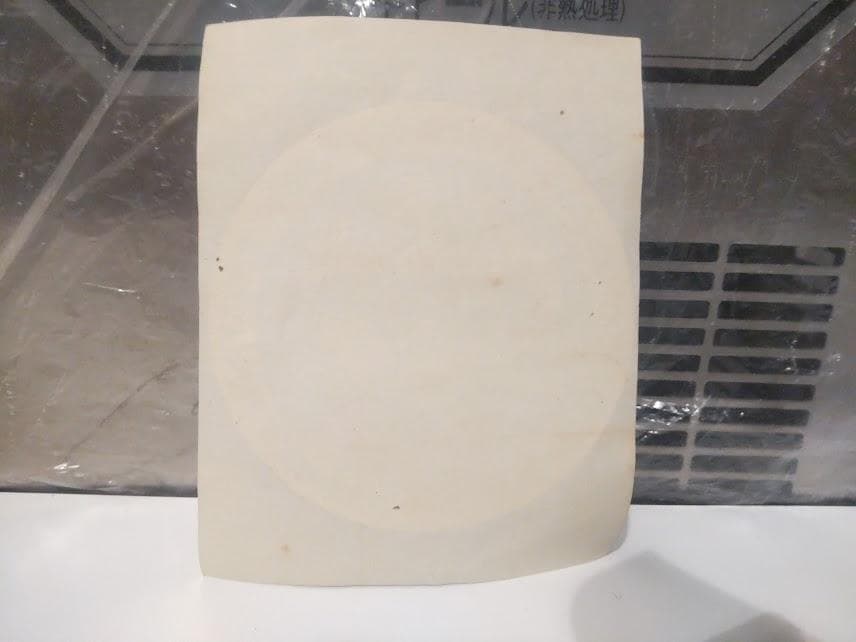 1985年 Sophia's back CDアルバム 山下久美子 ステッカー