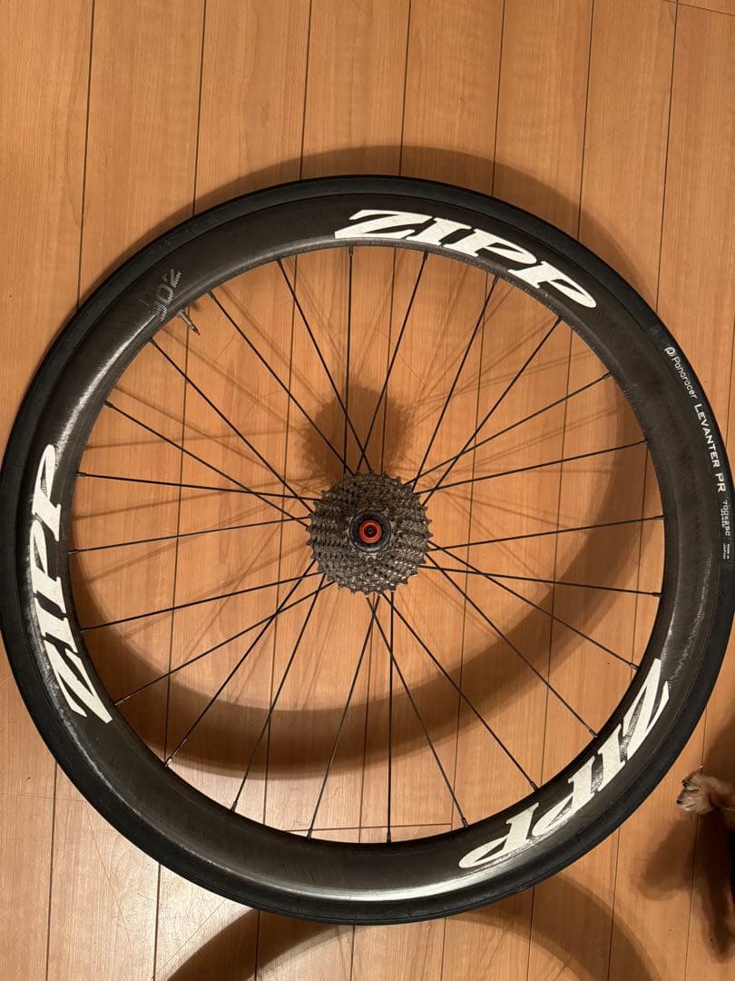 ZIPP 302 ホイールセット