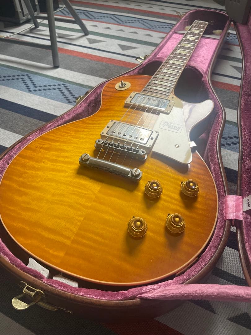 がもんGibson Custom Shop 1960 Les Paul
