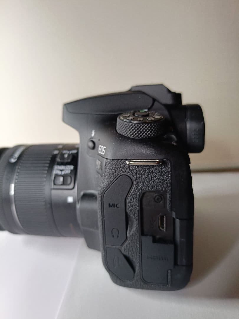 CANON EOS 90D EF-S18-55mm　本体とレンズのみ！