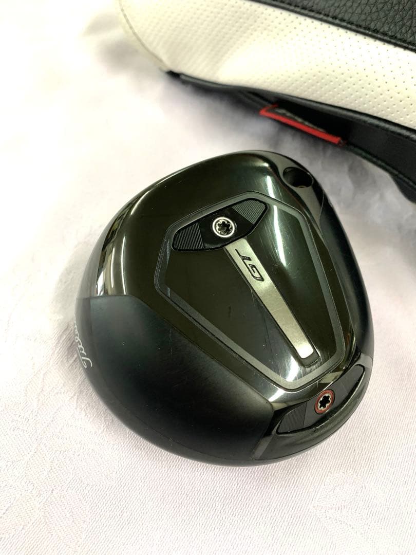 タイトリスト GT280 ミニドライバー 13.0° ヘッド単品 ヘッドカバー