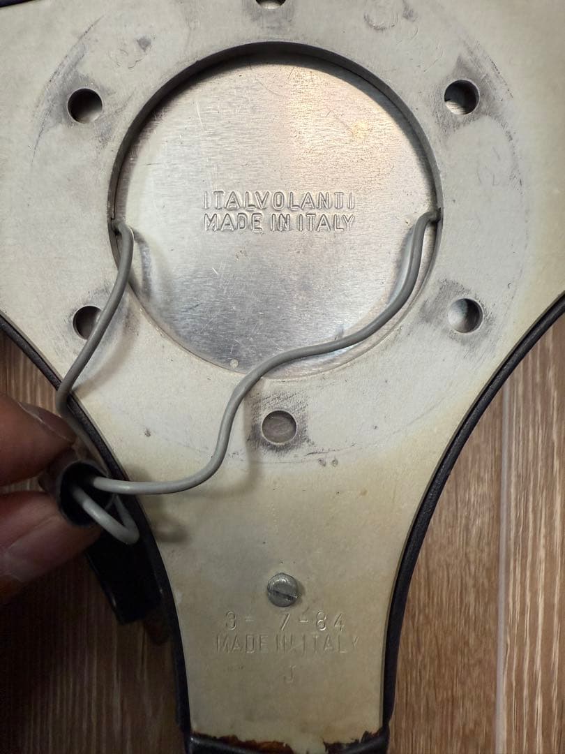 【希少】italvolanti イタルボランテフォーメル