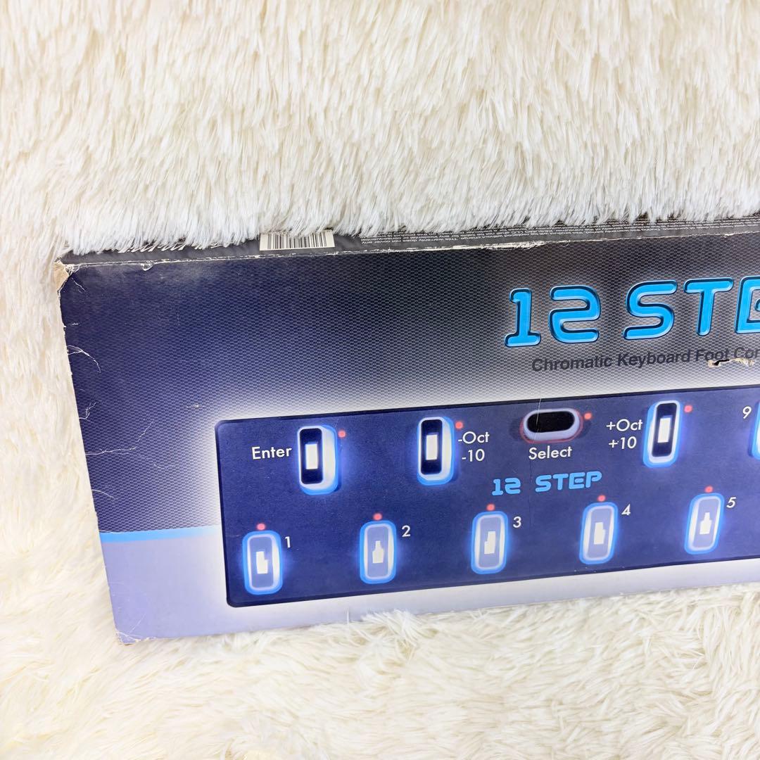 Keith McMillen 12 STEP MIDI フットコントロ