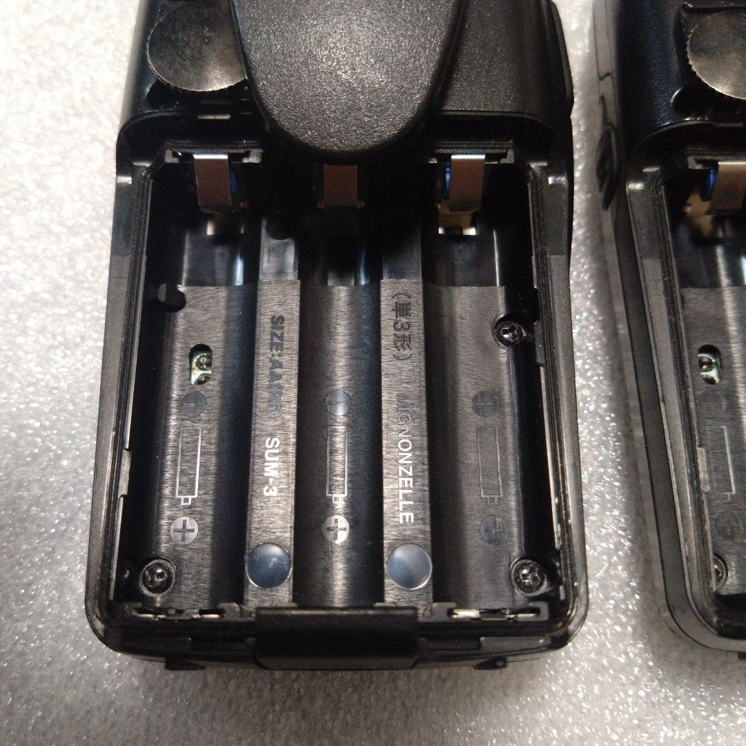 特定小電力トランシーバー ICOM IC-4088D 3台