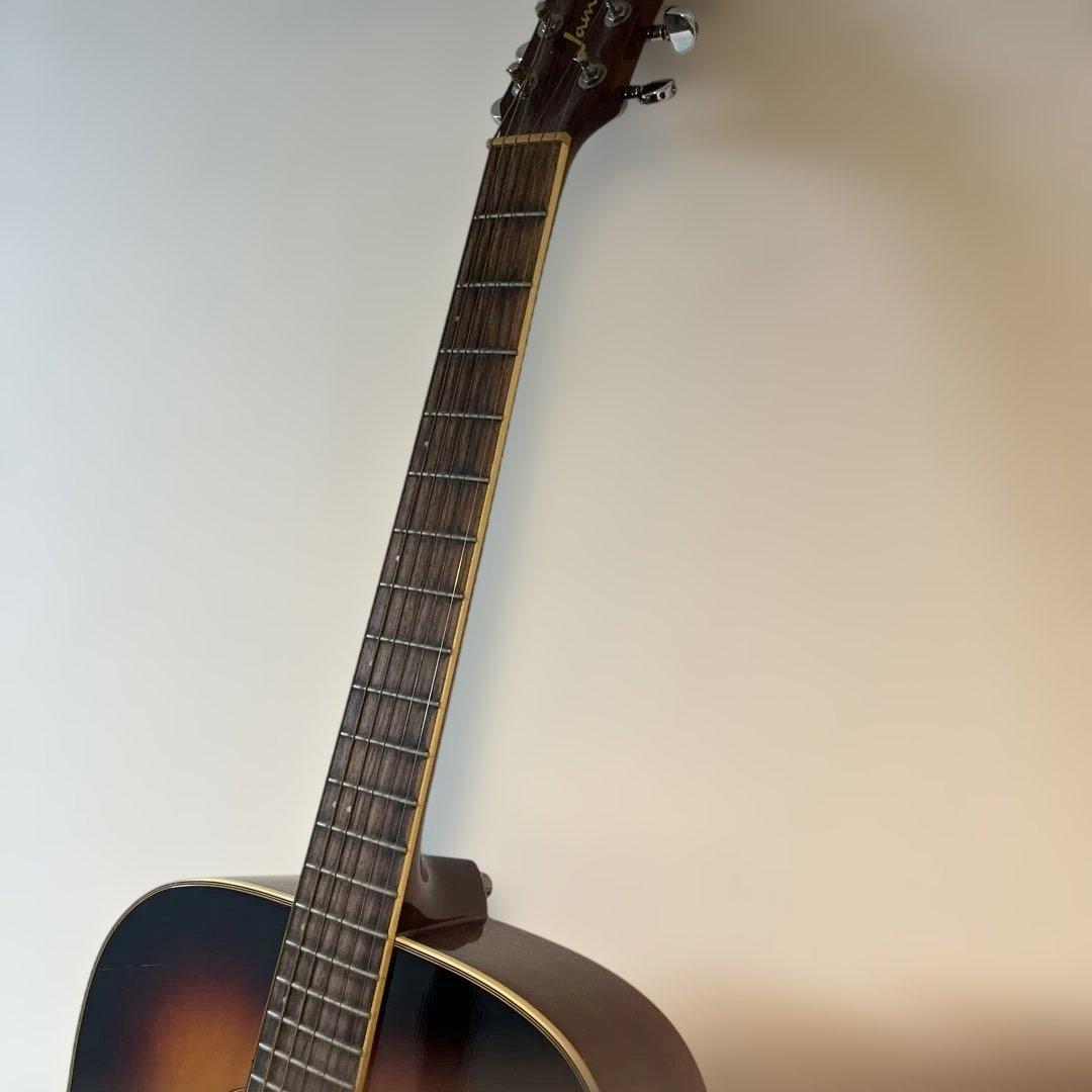 James アコースティックギター JD400/TSB