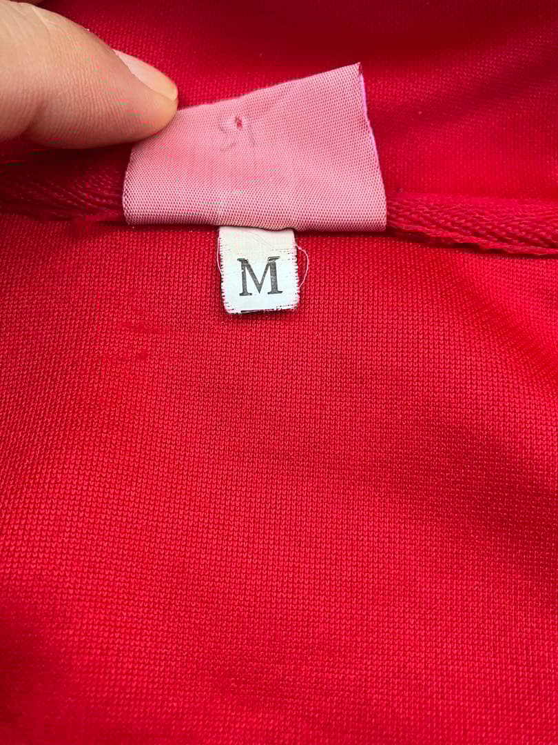 【希少美品】ニューバランス×リバプールFC トラックジャケットM