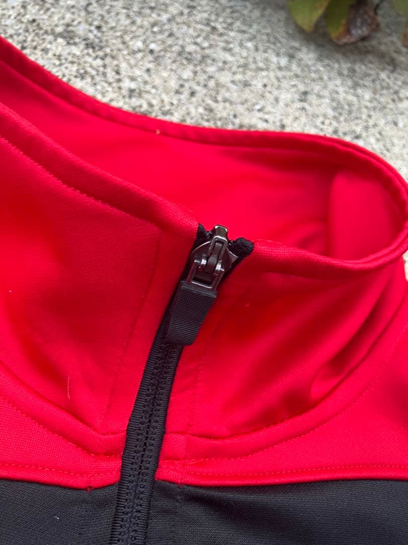 【希少美品】ニューバランス×リバプールFC トラックジャケットM