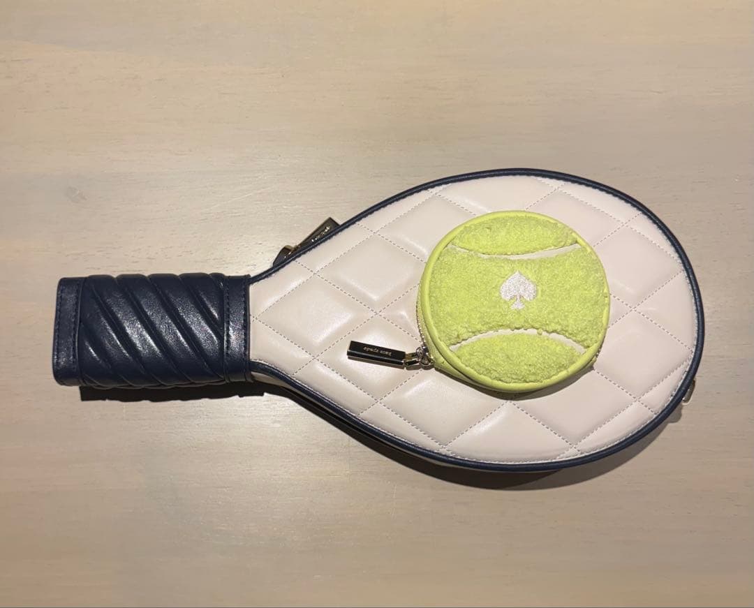 ケイトスペード グランドスラム3Dミニテニスラケット