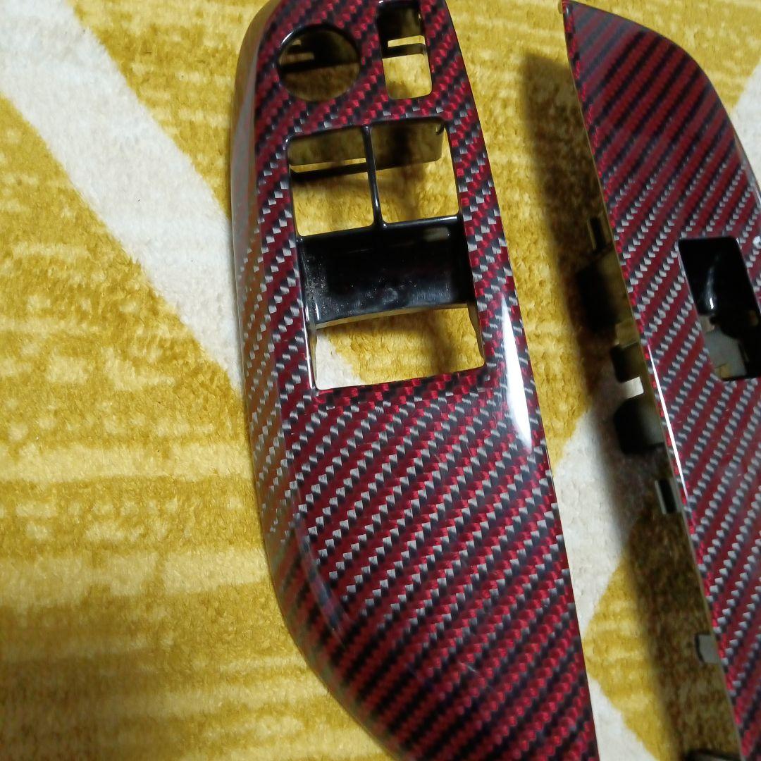 トヨタ GRヤリス Grazio&Co20式INSIDE DOOR BEZEL