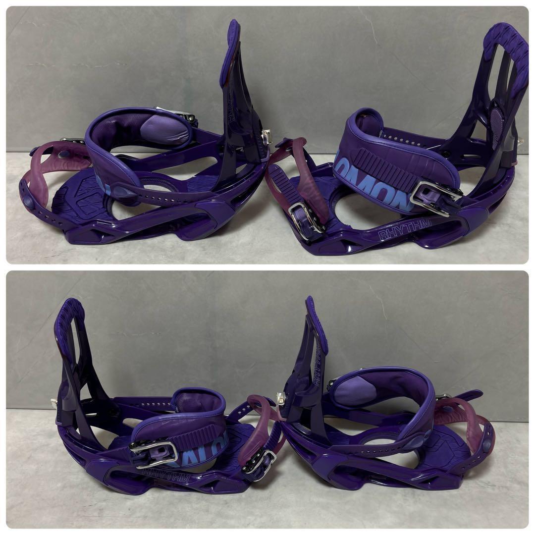 サロモン2点セット　SEQUENCE + スノーボード　Wax済