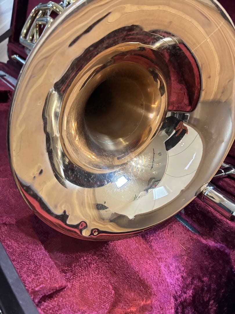 BESSONソヴリン　テナーバストロンボーン