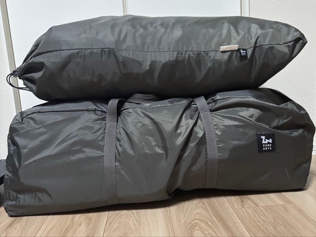 ゼインアーツ ゼクーM + インナーテントセット ZEKU-M