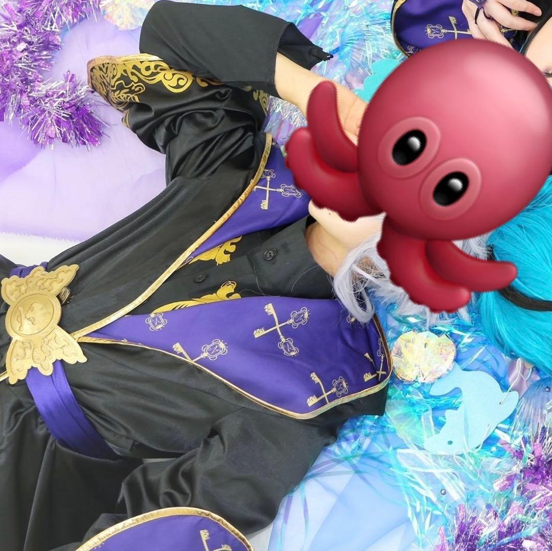 ツイステ 式典服 コスプレ衣装セット