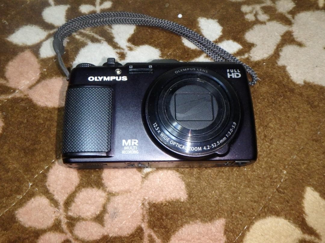 動作品 OLYMPUS SZ-25MR デジタルカメラ
