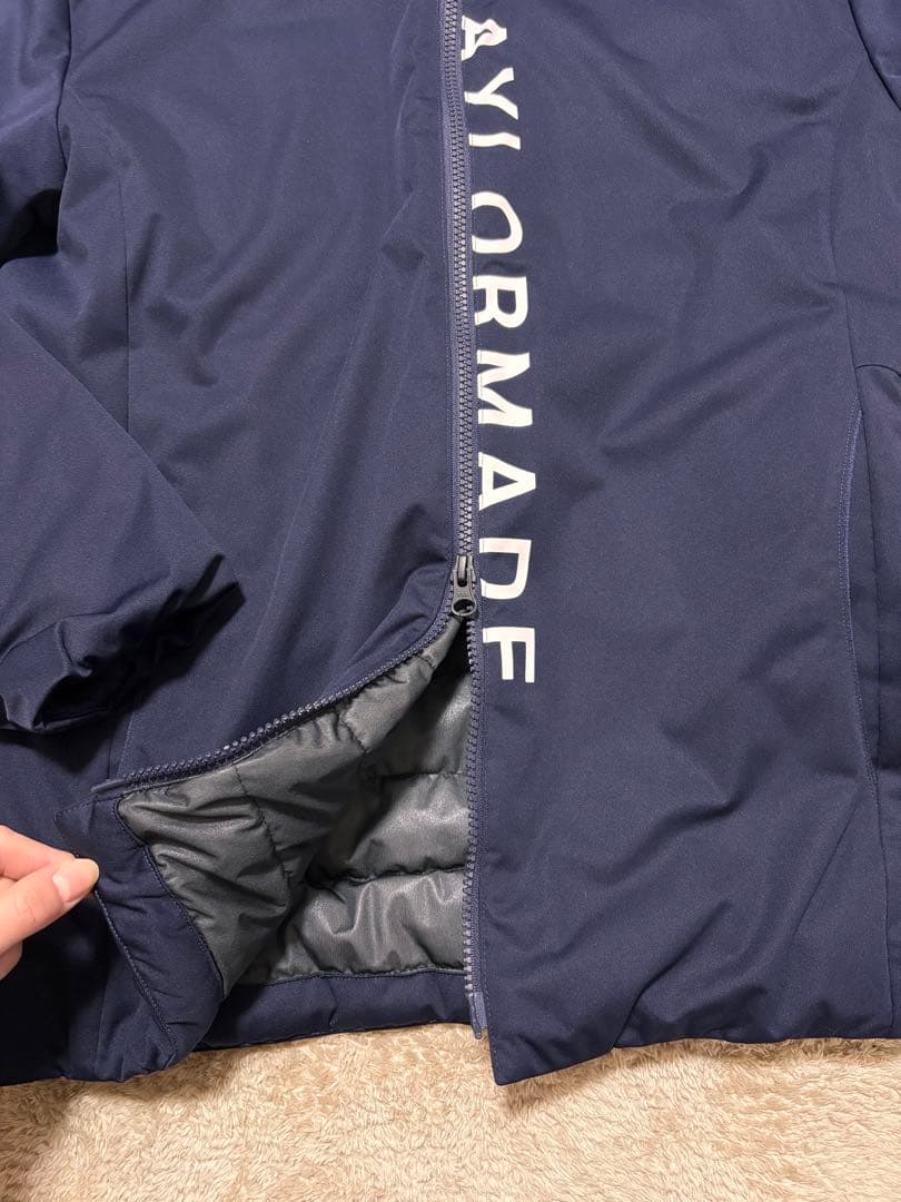 Taylor made(テーラーメイド)ゴルフウェアジャケット　M