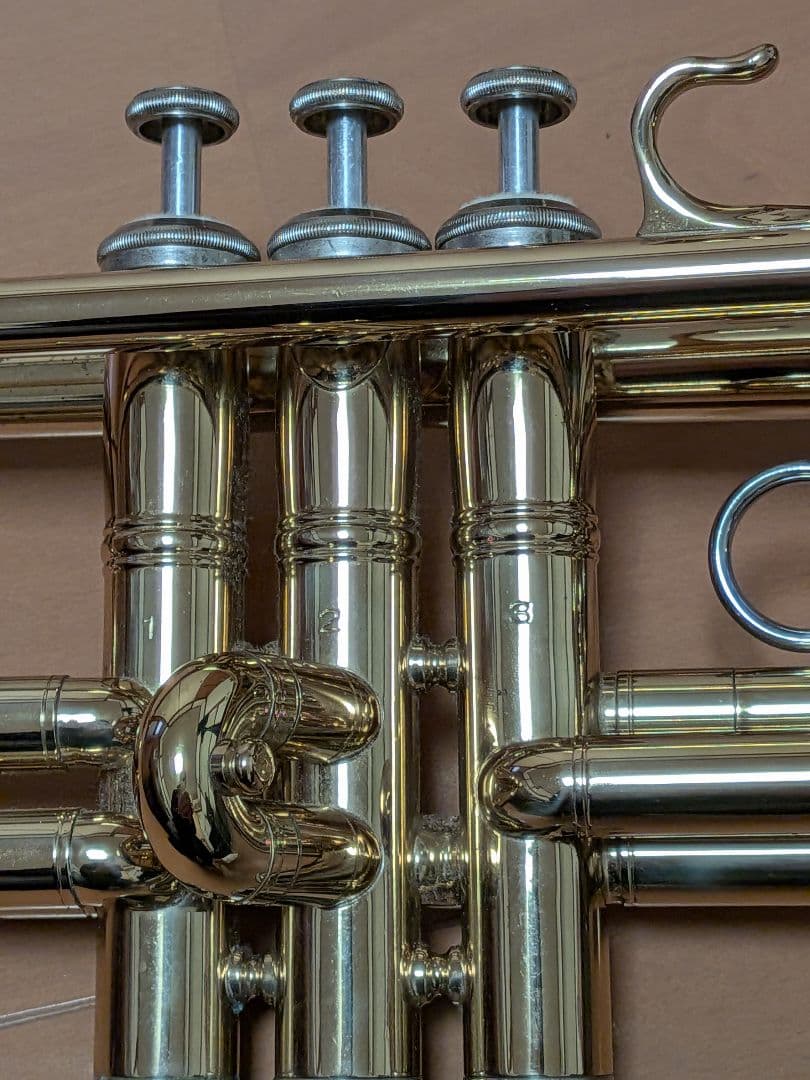 MAXTONE TT-104 トランペット マックストーン ハードケース付 中古