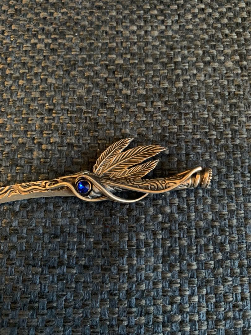 サンダーボルトファンタジー 凛雪鴉-煙月- ペーパーナイフ