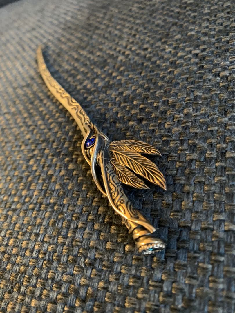 サンダーボルトファンタジー 凛雪鴉-煙月- ペーパーナイフ