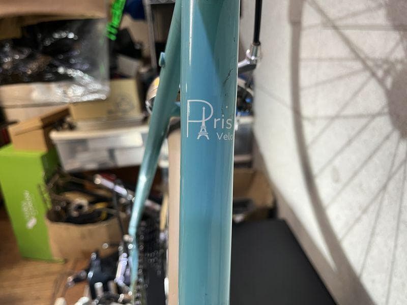 PEUGEOT Pris a Velo 650×25c 7s プジョー