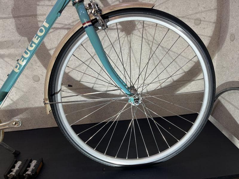 PEUGEOT Pris a Velo 650×25c 7s プジョー