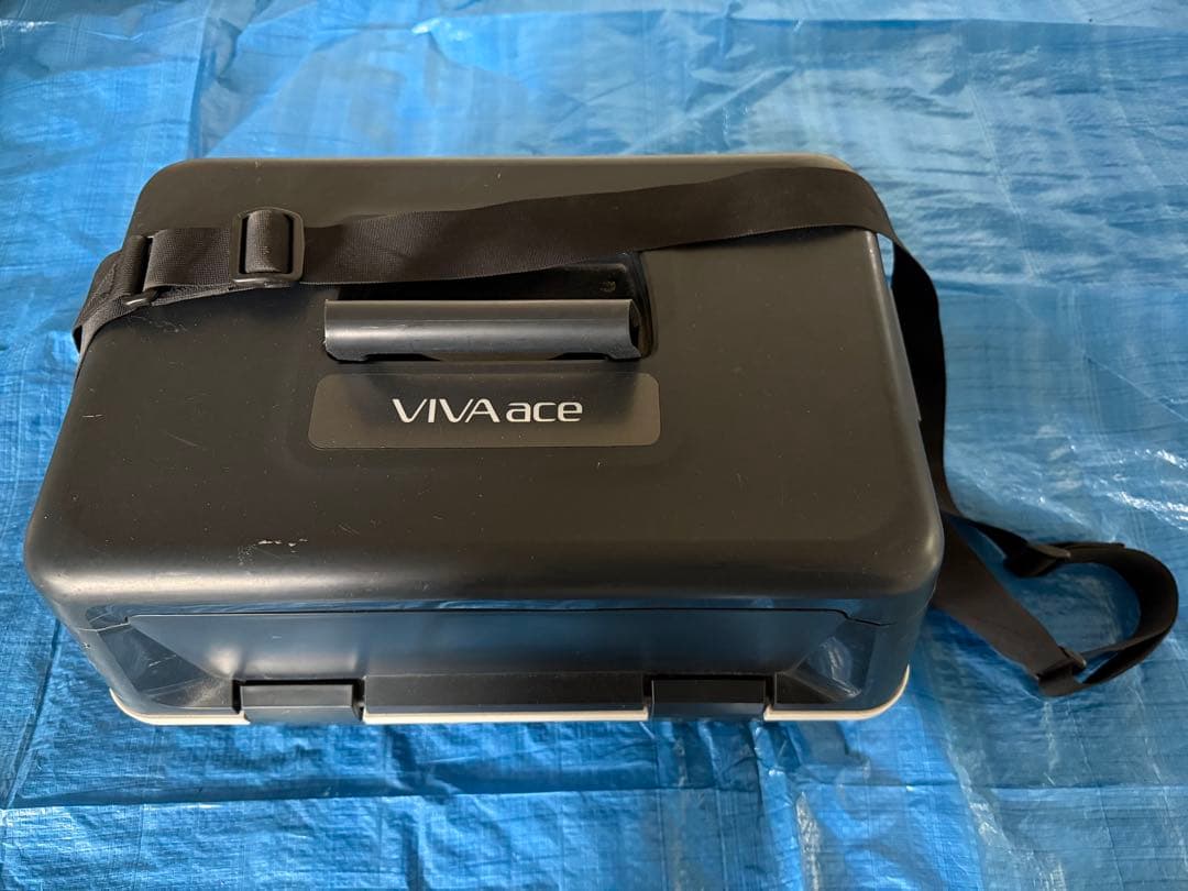 【通電確認済】NSK VIVAace ポータブルユニット 精密作業
