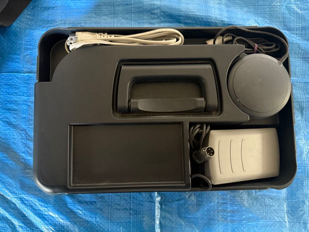 【通電確認済】NSK VIVAace ポータブルユニット 精密作業