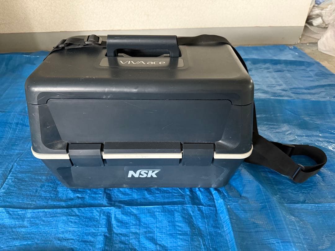 【通電確認済】NSK VIVAace ポータブルユニット 精密作業