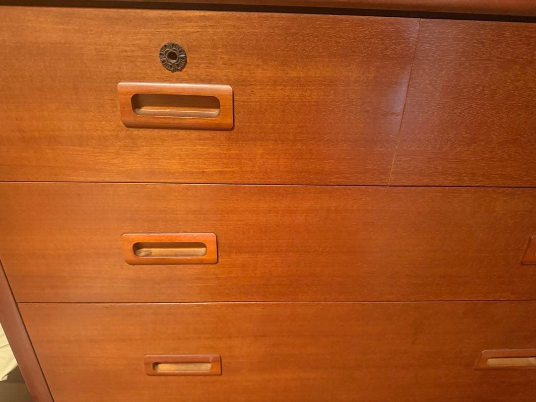 maaki送料込もう一つの箪笥のほうです 昭和レトロ最終赤字大処分品！！
