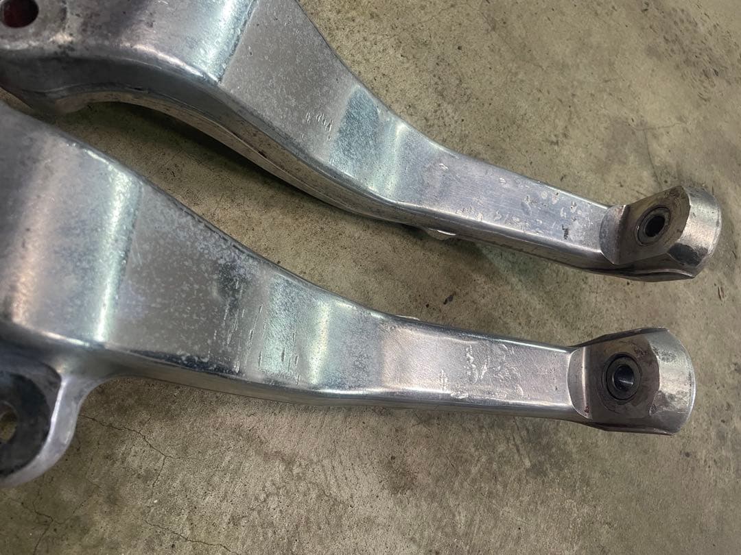 クラウン　ショートナックル　40mm短縮　3度