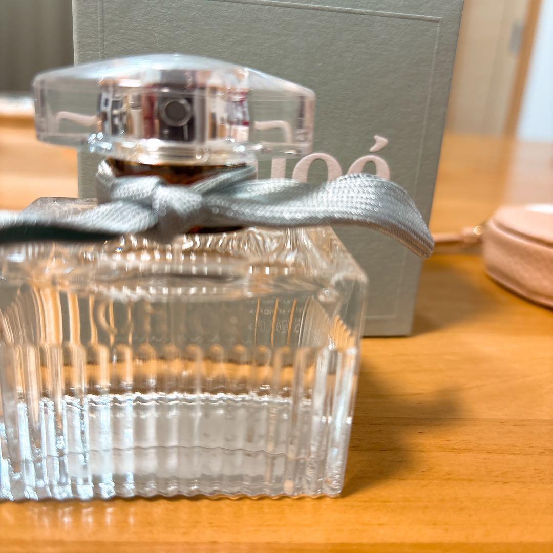 Chloe ローズナチュレル オードパルファム　50ミリ