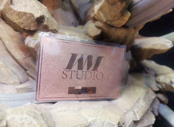 NARUTO ナルト 君麻呂 ガレージキット ガレキ スタチュー②