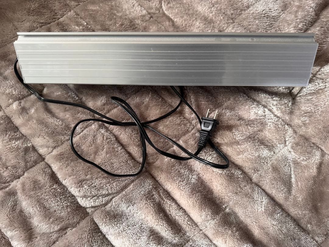 GEX製POWER III 60とアクロ製TRIANGLE GROW 450