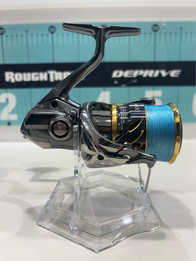 20ツインパワー4000 ノーマルギア