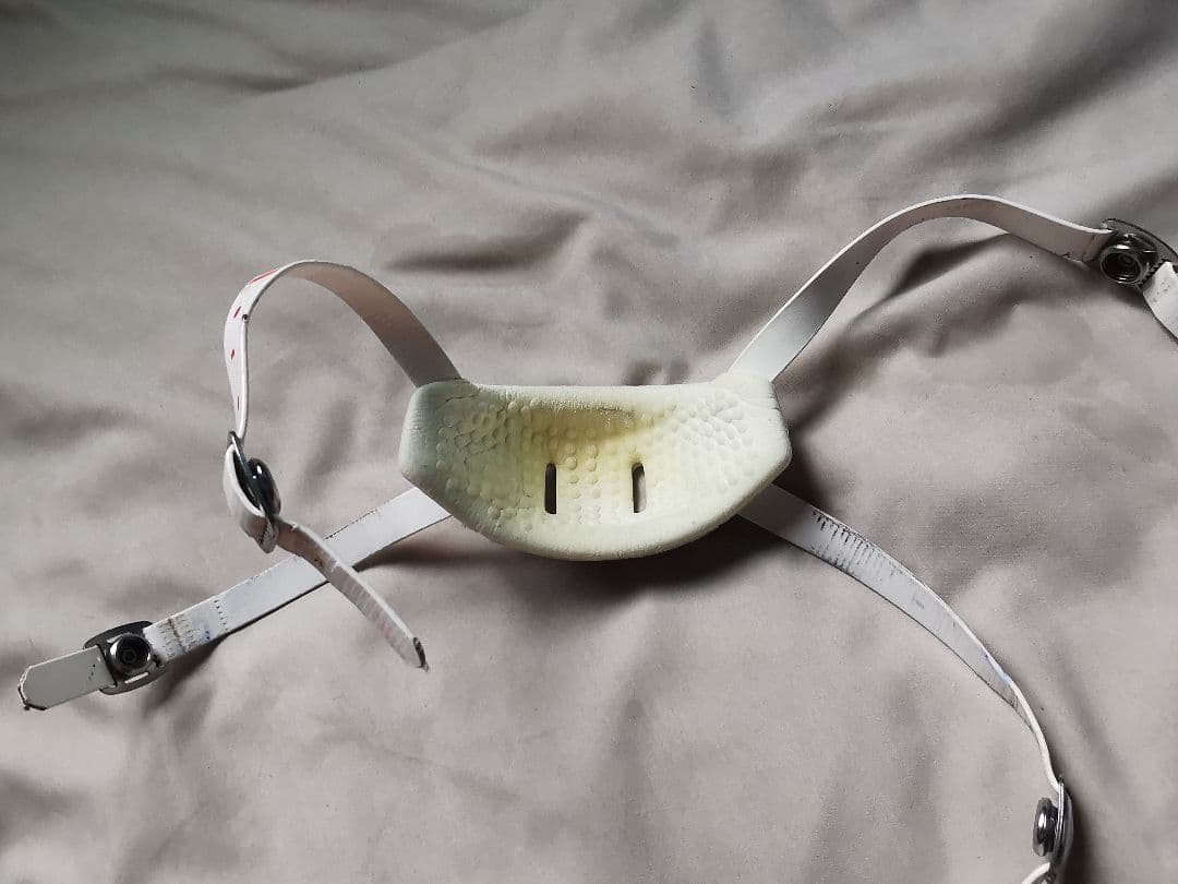 Riddell アメリカンフットボールヘルメット 青 サイズL