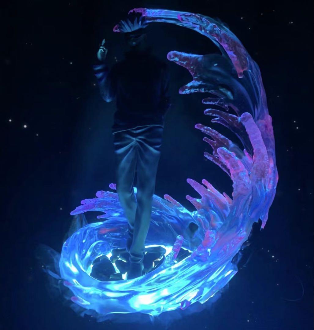 呪術廻戦 五条悟 ガレージキット ガレキ スタチュー①①