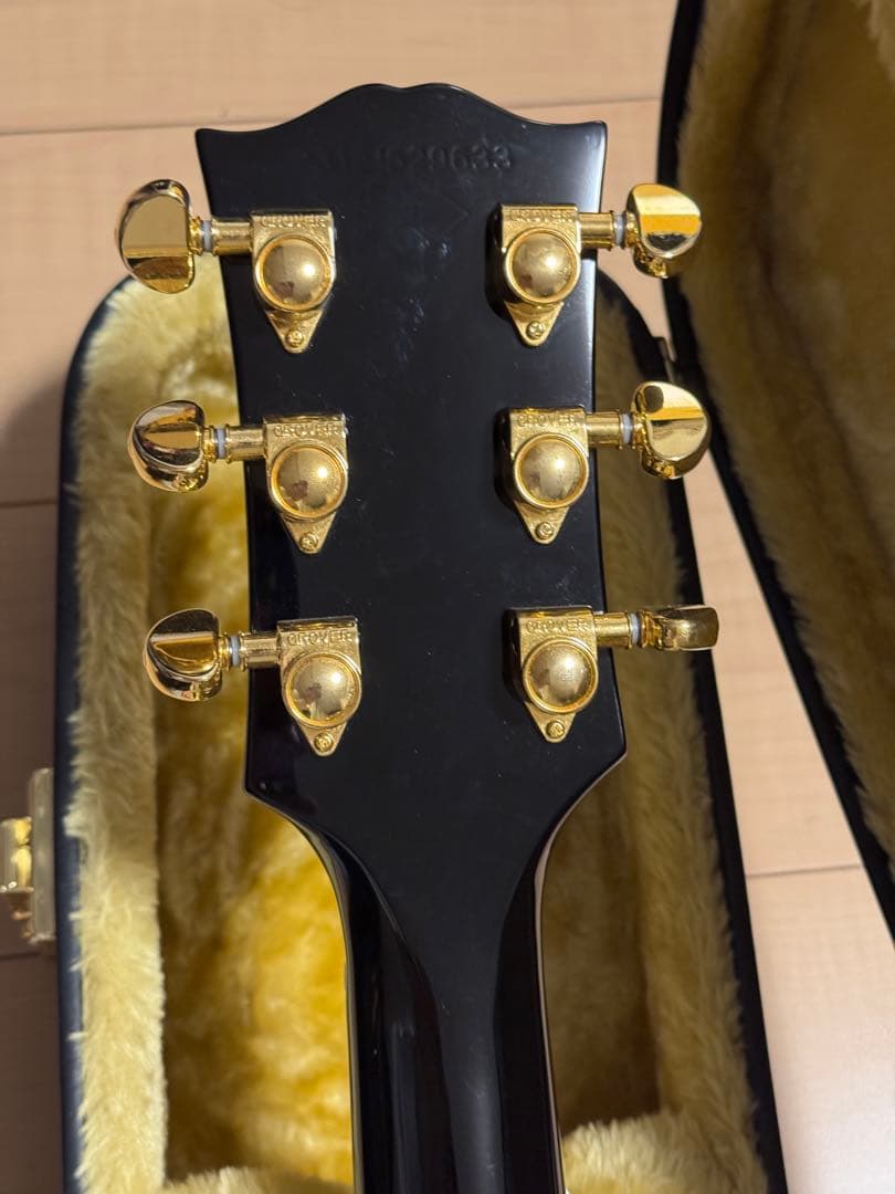 エピフォン レスポールカスタムInspired by Gibson Custom