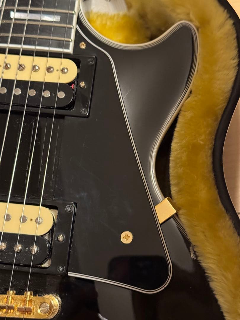 エピフォン レスポールカスタムInspired by Gibson Custom