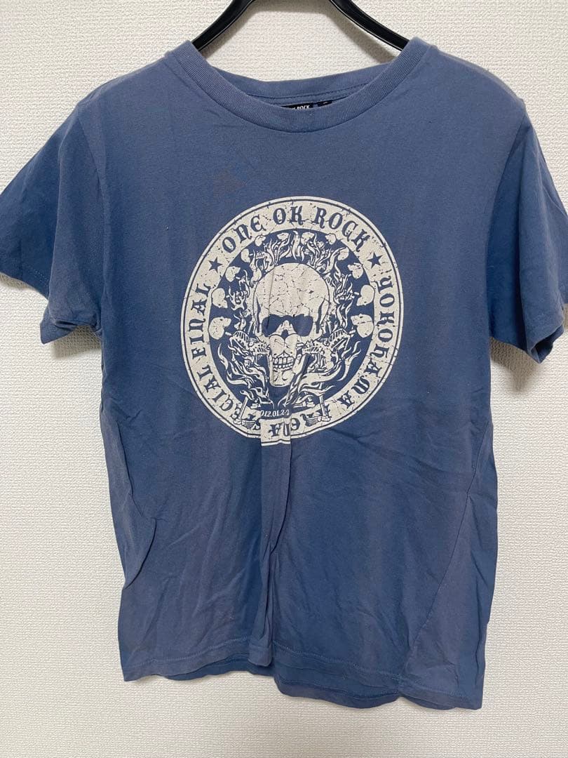 ワンオクTシャツ12点セットまとめ売り 2010年のレアTシャツなどあり