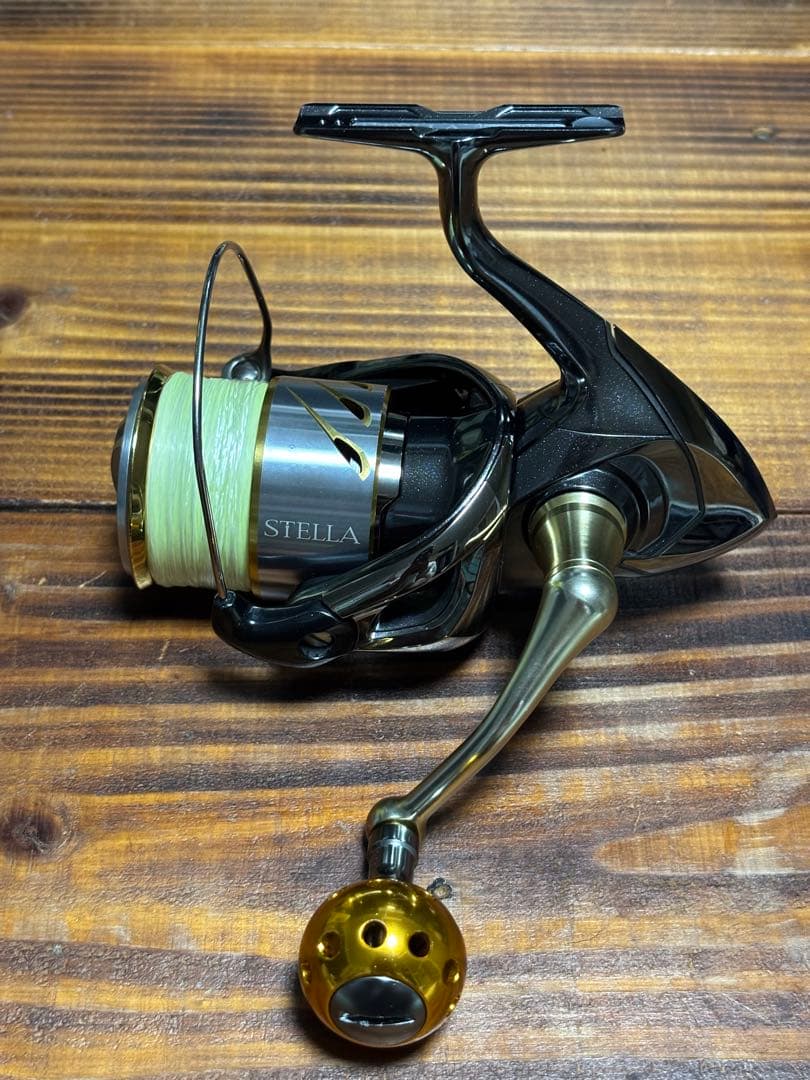 SHIMANO STELLA 4000HG スピニングリール