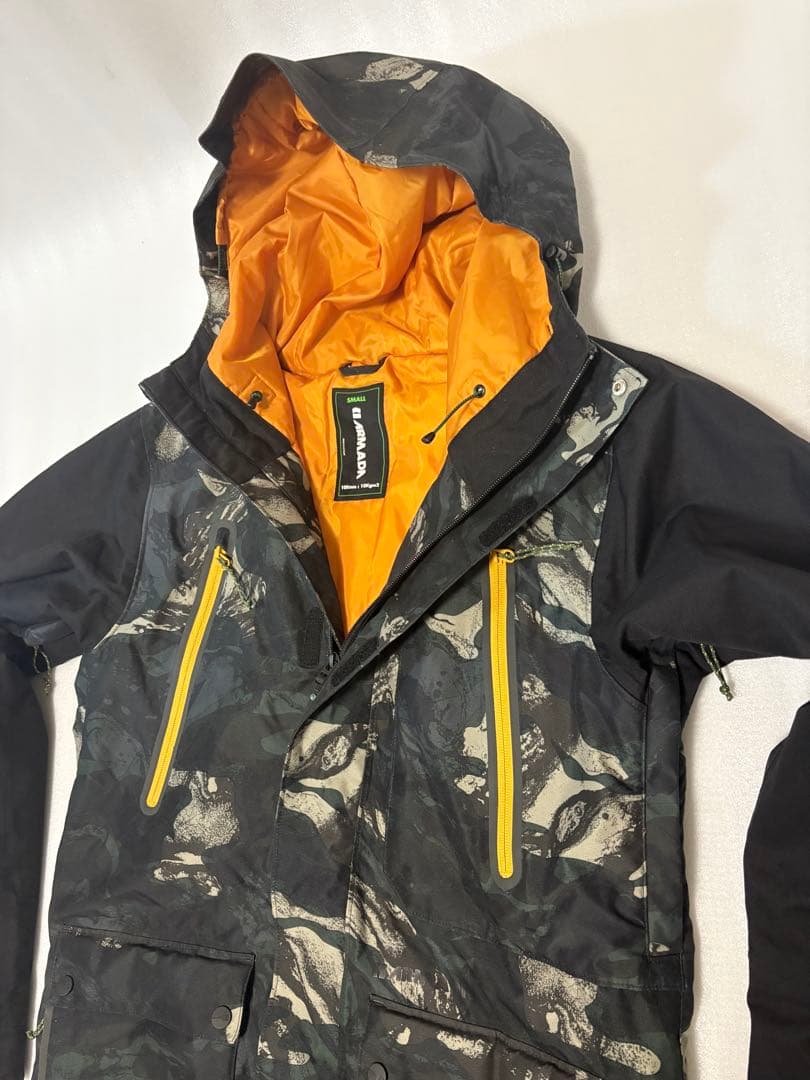 アルマダ　ARMADA スキーウェア　Sサイズ