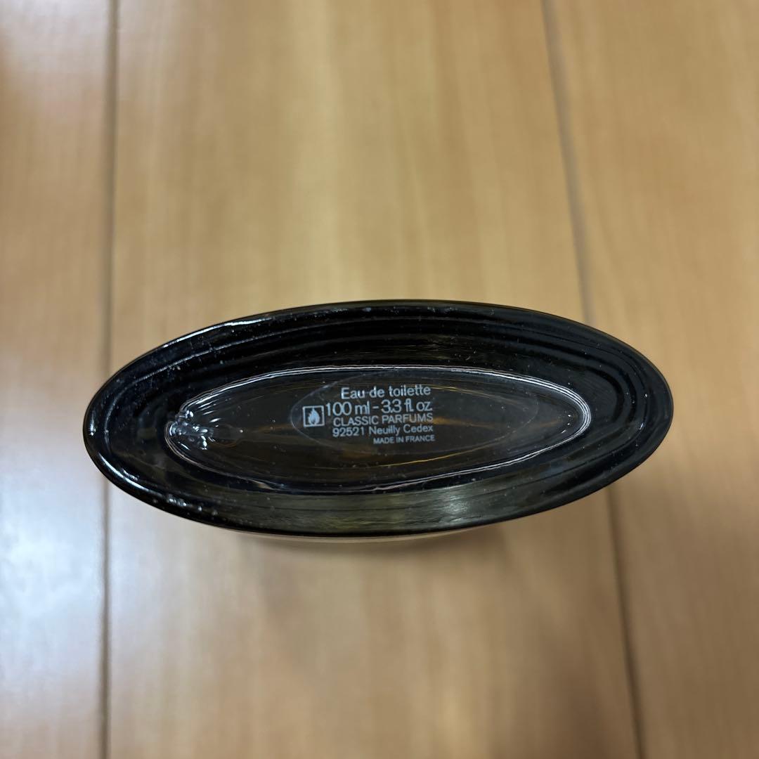 新品同様　Zegna Intenso オードパルファム 100ml