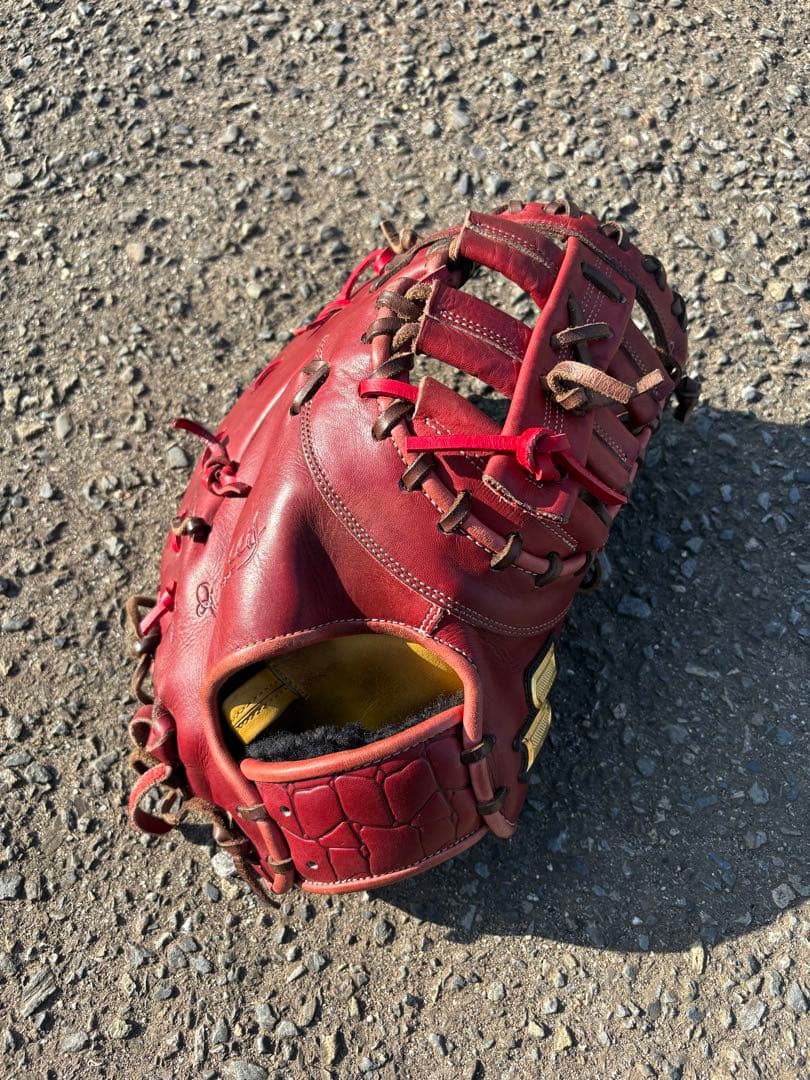 SSKファーストミット　硬式用