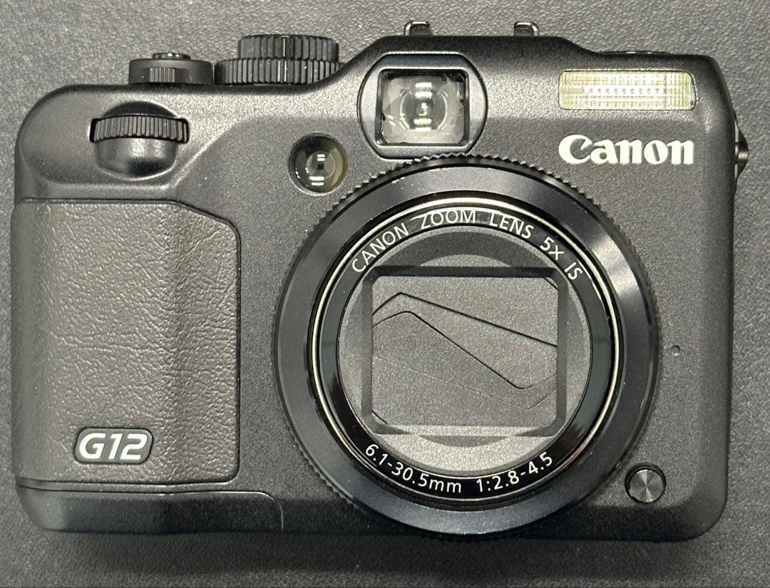 A*l様 Canon PowerShot G12 コンパクトデジタルカメラ