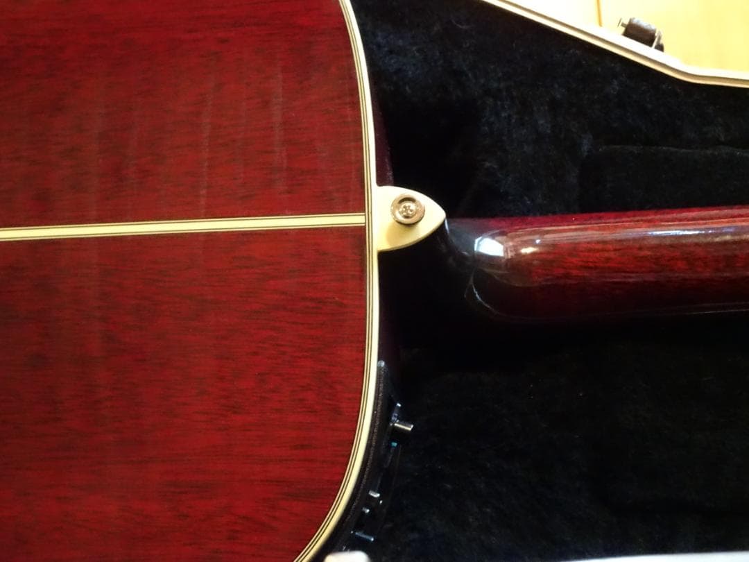 タカミネ PT507（エレアコ）